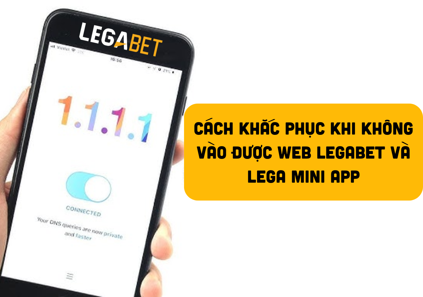 Giải Pháp Truy Cập Vào LegaBet Và Lega Mini App Để Vượt Qua Chặn VPN